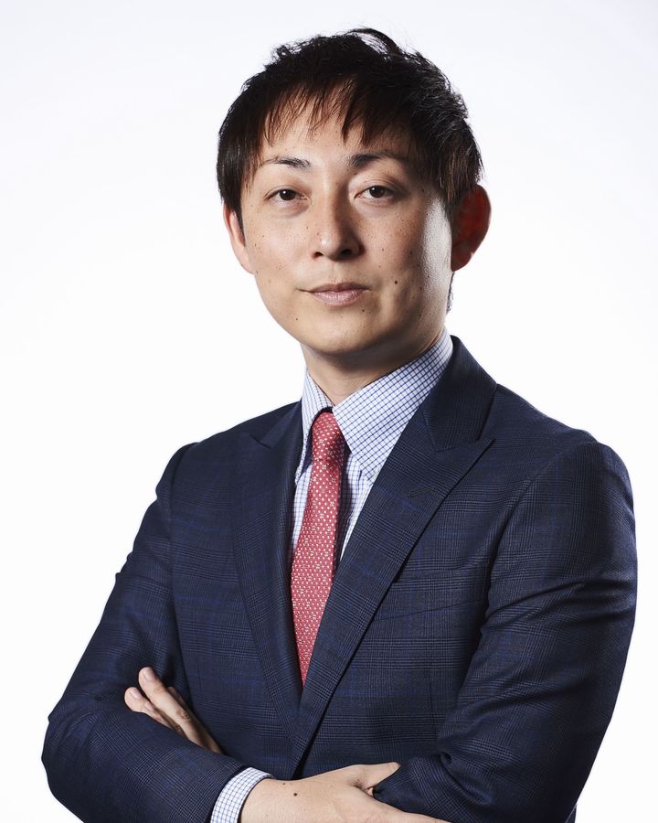 株式会社RAD 代表取締役 竹内慎也